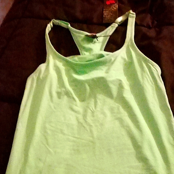 Camisole top razorback ladies large - Picture 1 of 5
